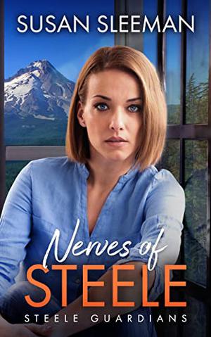 Nerves of Steele by Susan Sleeman