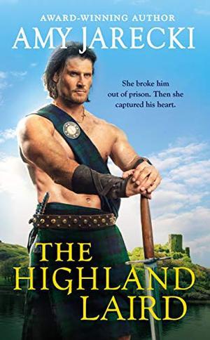 The Highland Laird (Lords of the Highlands #8)