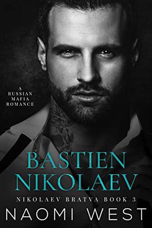 Bastien Nikolaev by Naomi West