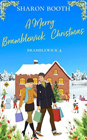 A Merry Bramblewick Christmas by Sharon Booth