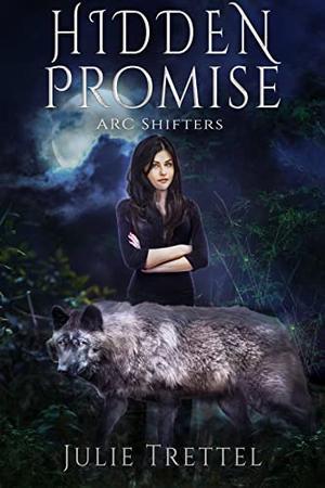 Hidden Promise (ARC Shifters #9)