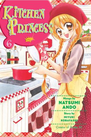 Kitchen Princess 6 (Kitchen Princess #6)