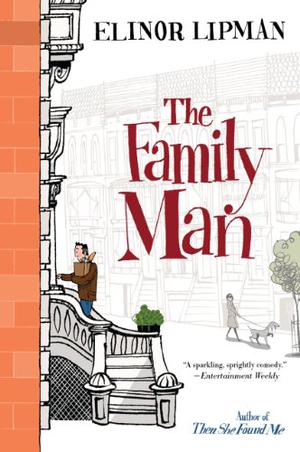 The Family Man by Elinor Lipman, Jonathan Davis