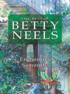 Enchanting Samantha by Betty Neels