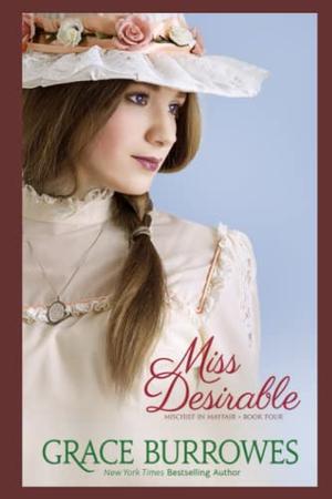 Miss Desirable (Mischief in Mayfair #4)