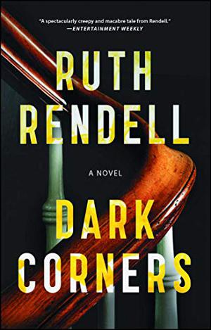 Dark Corners by Ruth Rendell, Ric Jerrom