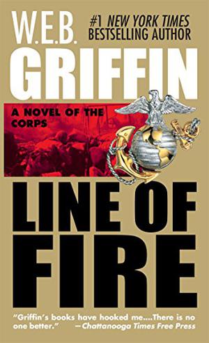 Line of Fire (The Corps #5)