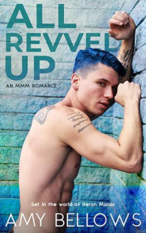 All Revved Up (Riding Home #2)