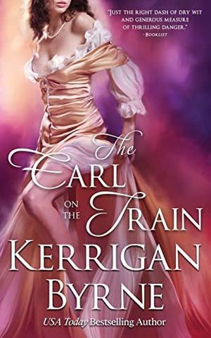 The Earl on the Train (Victorian Rebels #8)