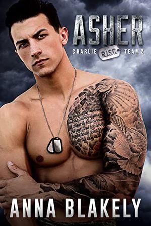 Asher by Anna Blakely
