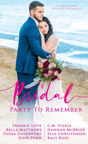 A Bridal Party to Remember: A Destination Wedding Anthology by Elle Christensen, Frankie Love, C.M. Steele