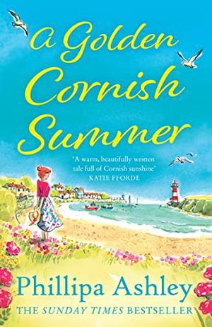 A Golden Cornish Summer by Phillipa Ashley