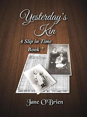 Yesterday's Kin by Jane O'Brien