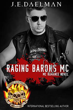 Grease (Raging Barons MC #4)