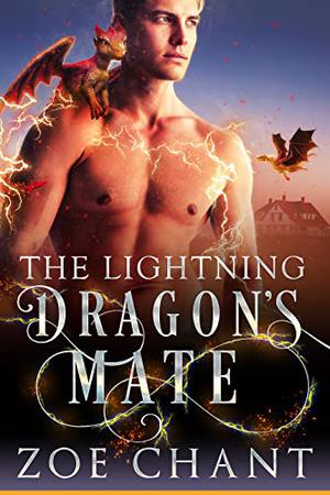 The Lightning Dragon's Mate (Hideaway Cove #3)