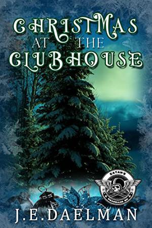Christmas at the Clubhouse (Satan's Guardians MC #8.5)