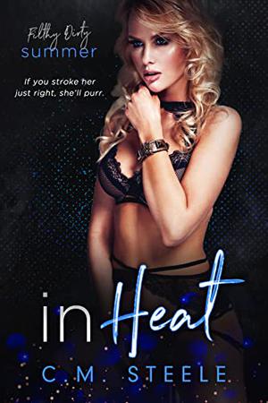 In Heat: Filthy Dirty Summer by C.M. Steele