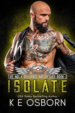 Isolate by K.E. Osborn