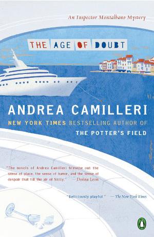 The Age of Doubt (Inspector Montalbano #14)