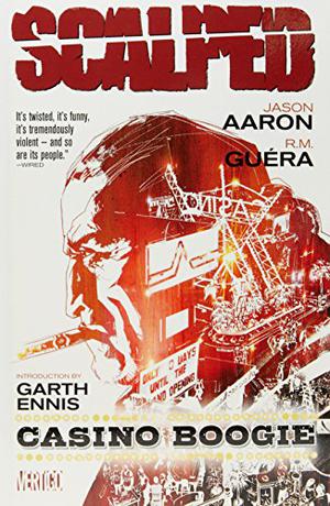 Scalped, Vol. 2: Casino Boogie (Scalped #2)