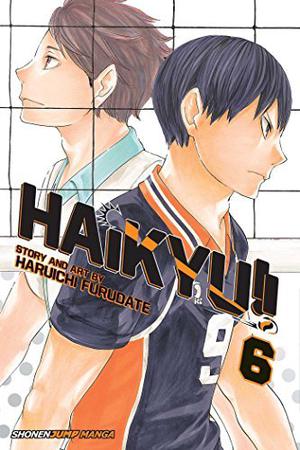 Haikyu!!, Vol. 6 (ハイキュー!! [Haikyū!!] #6)