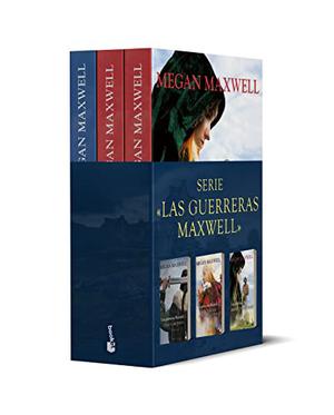 Deseo Concedido (Las guerreras Maxwell #1)