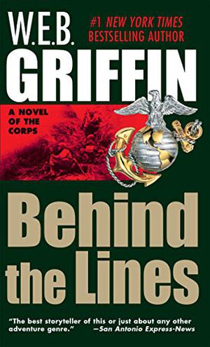 Behind the Lines (The Corps #7)