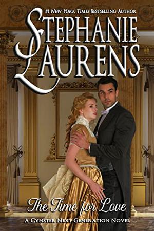 The Time for Love by Stephanie Laurens