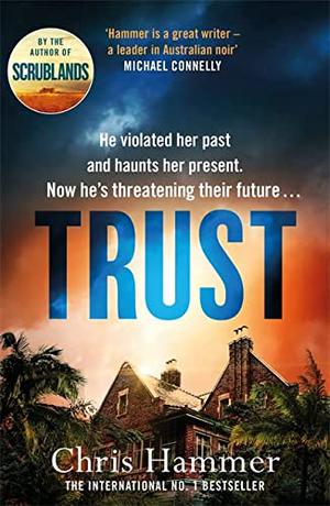 Trust (Martin Scarsden #3)