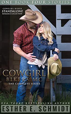 Cowgirl Bikers MC by Esther E. Schmidt