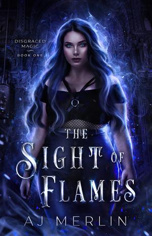 The Sight of Flames by A.J. Merlin
