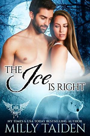 The Ice is Right (Paranormal Dating Agency #57)