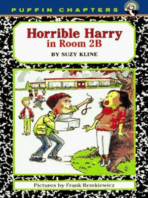 Horrible Harry in Room 2B by Suzy Kline