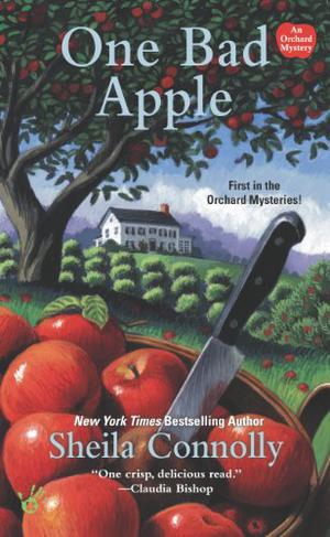 One Bad Apple by Sheila Connolly