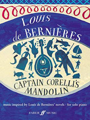 Captain Corelli's Mandolin by Richard Harris