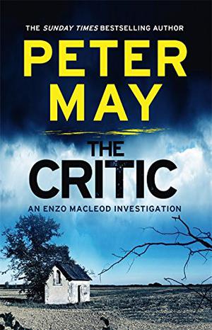 The Critic (The Enzo Files #2)