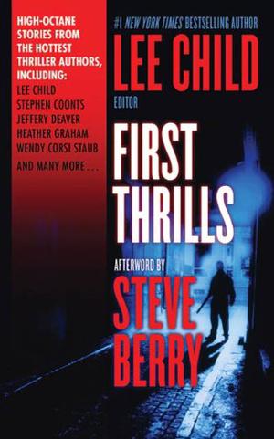 First Thrills by Steve Berry, Stephen Coonts