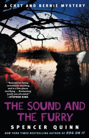 The Sound and the Furry (Chet and Bernie Mystery #6)