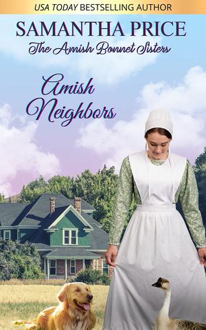 Amish Neighbors: Amish Romance (The Amish Bonnet Sisters #33)