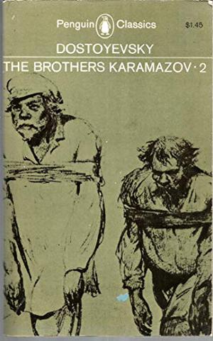 The Brothers Karamazov: Volume 2 (The Brothers Karamazov #2)