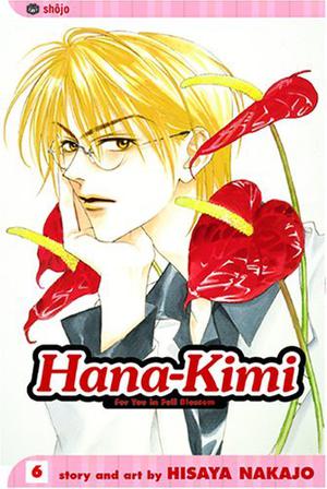 Hana-Kimi, Vol. 6: Private Eyes (Hana-Kimi #6)
