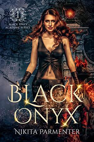 Black Onyx (Black Onyx Academy #1)