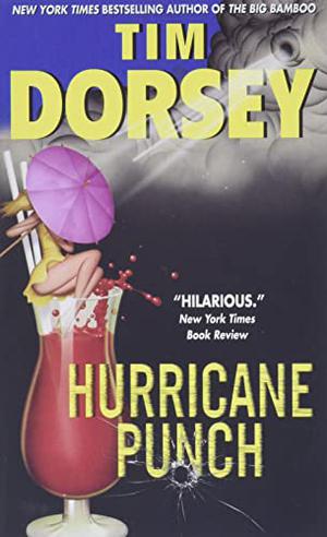 Hurricane Punch (Serge Storms #9)