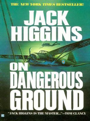 On Dangerous Ground (Sean Dillon #3)