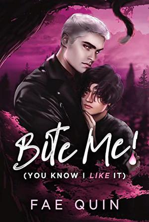 Bite Me! (Spooky Boys #1)