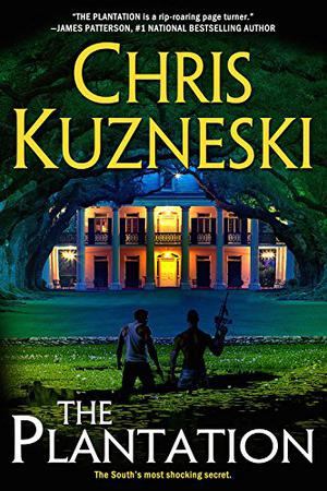 The Plantation by Chris Kuzneski