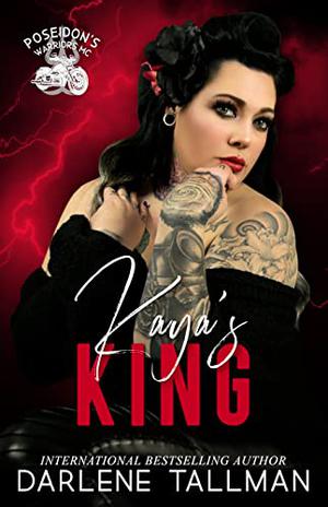 Kaya's King (Poseidon's Warriors #7)