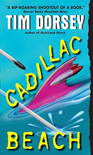 Cadillac Beach: A Novel (Serge Storms #6)