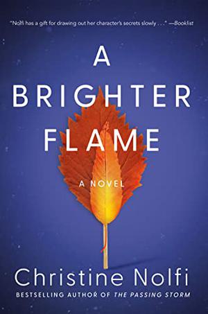 A Brighter Flame by Christine Nolfi