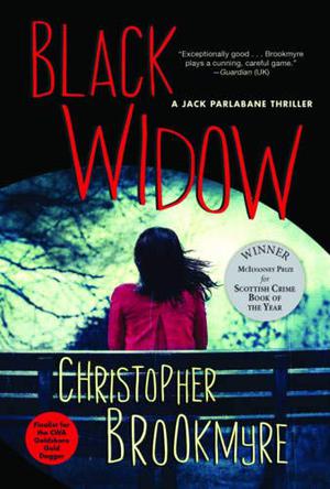 Black Widow by Christopher Brookmyre